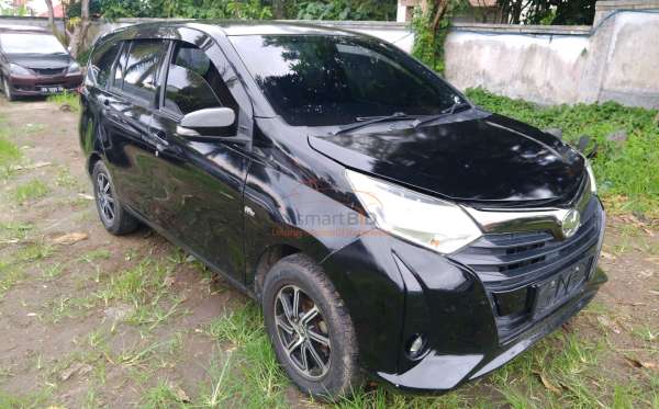 TOYOTA CALYA 1.2 G M/T