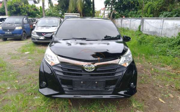 TOYOTA CALYA 1.2 G M/T
