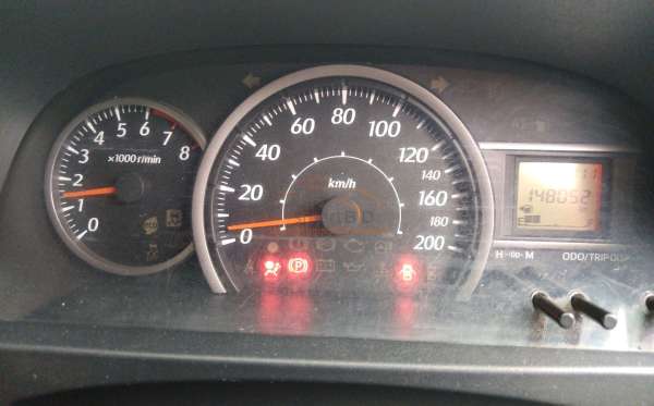 TOYOTA CALYA 1.2 G M/T