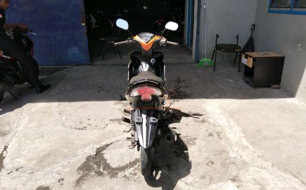 YAMAHA JUPITER Z1 FI CW