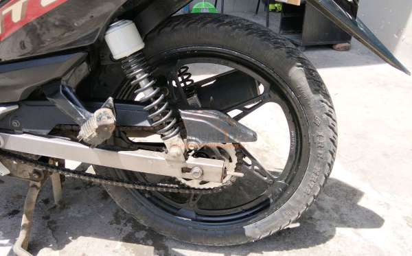 YAMAHA JUPITER Z1 FI CW