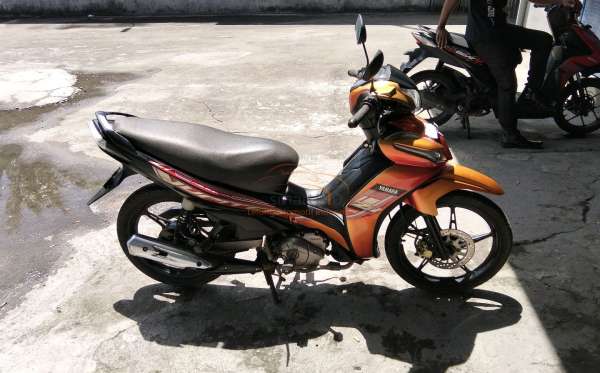 YAMAHA JUPITER Z1 FI CW
