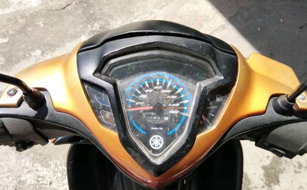 YAMAHA JUPITER Z1 FI CW