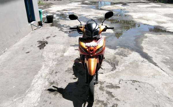 YAMAHA JUPITER Z1 FI CW