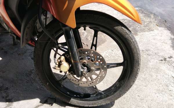 YAMAHA JUPITER Z1 FI CW