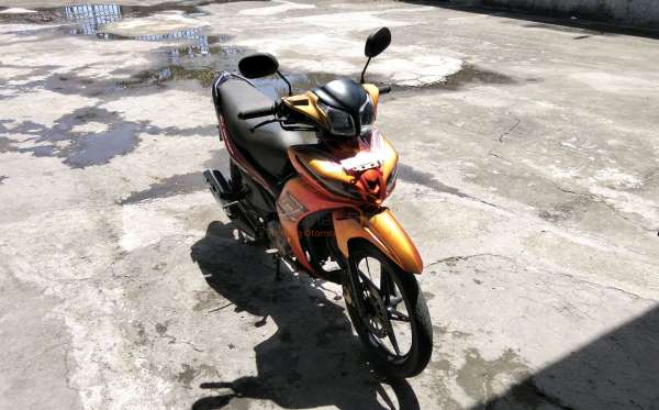 YAMAHA JUPITER Z1 FI CW