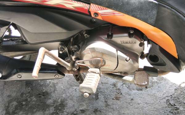 YAMAHA JUPITER Z1 FI CW