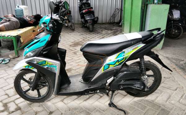 YAMAHA MIO M3 125