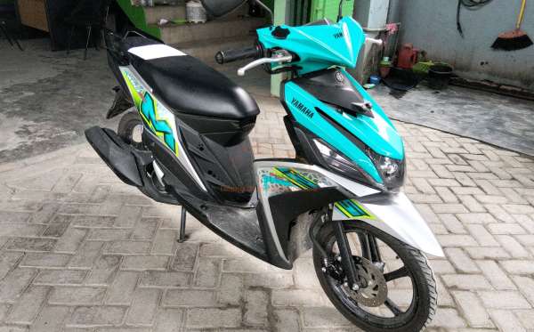 YAMAHA MIO M3 125