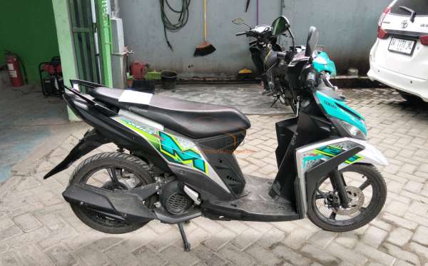 YAMAHA MIO M3 125