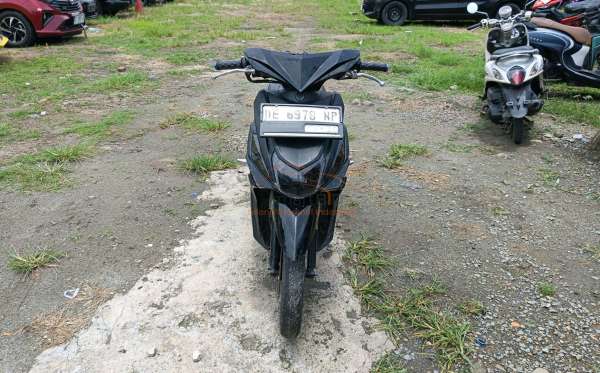 YAMAHA MIO M3 125