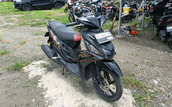 YAMAHA MIO M3 125