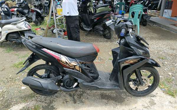 YAMAHA MIO M3 125