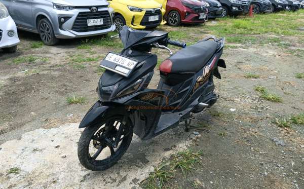 YAMAHA MIO M3 125