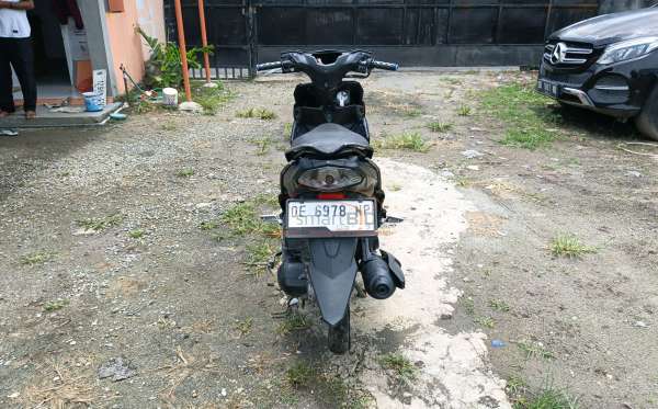 YAMAHA MIO M3 125