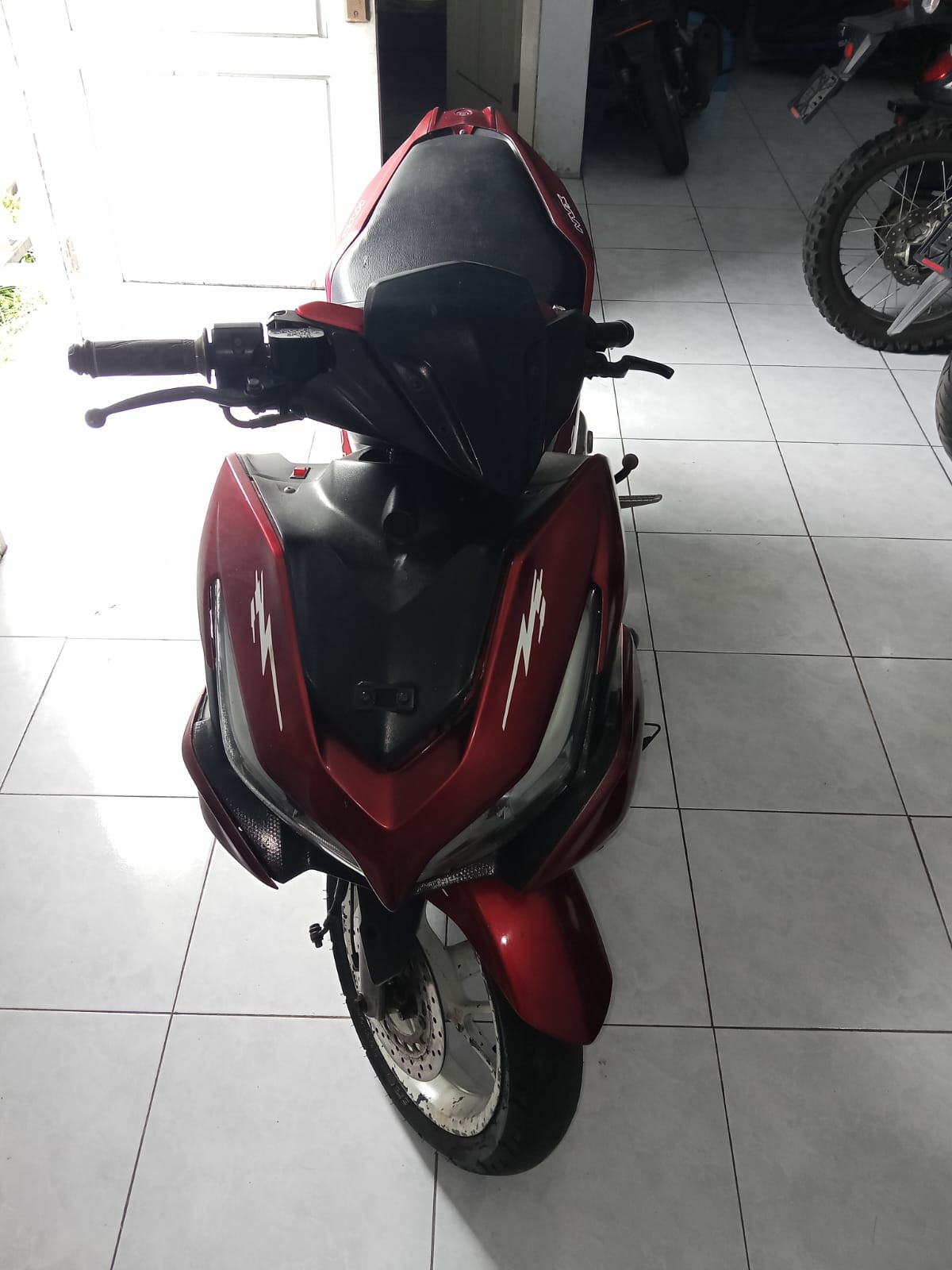 YAMAHA AEROX