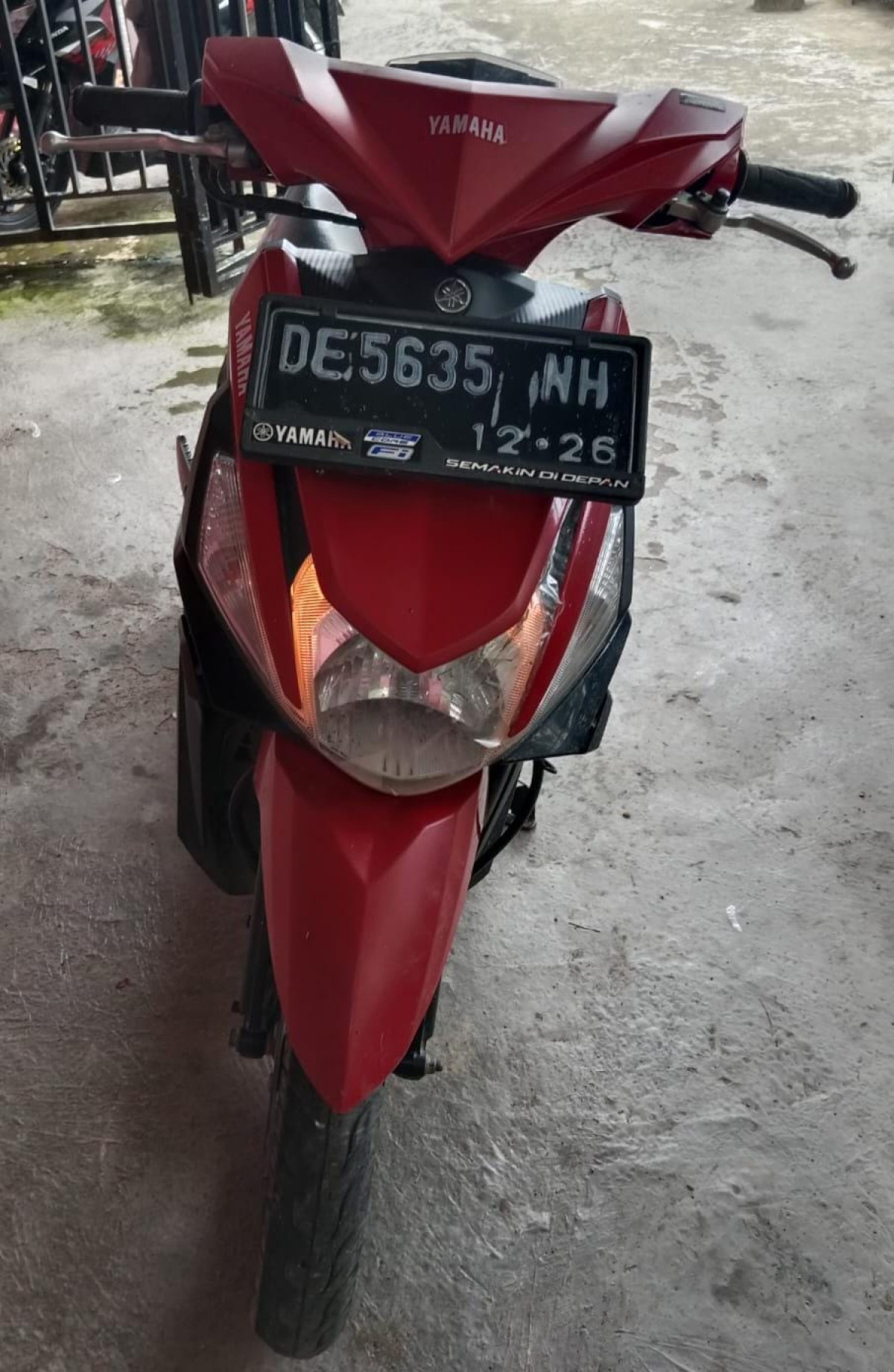 YAMAHA MIO M3 125