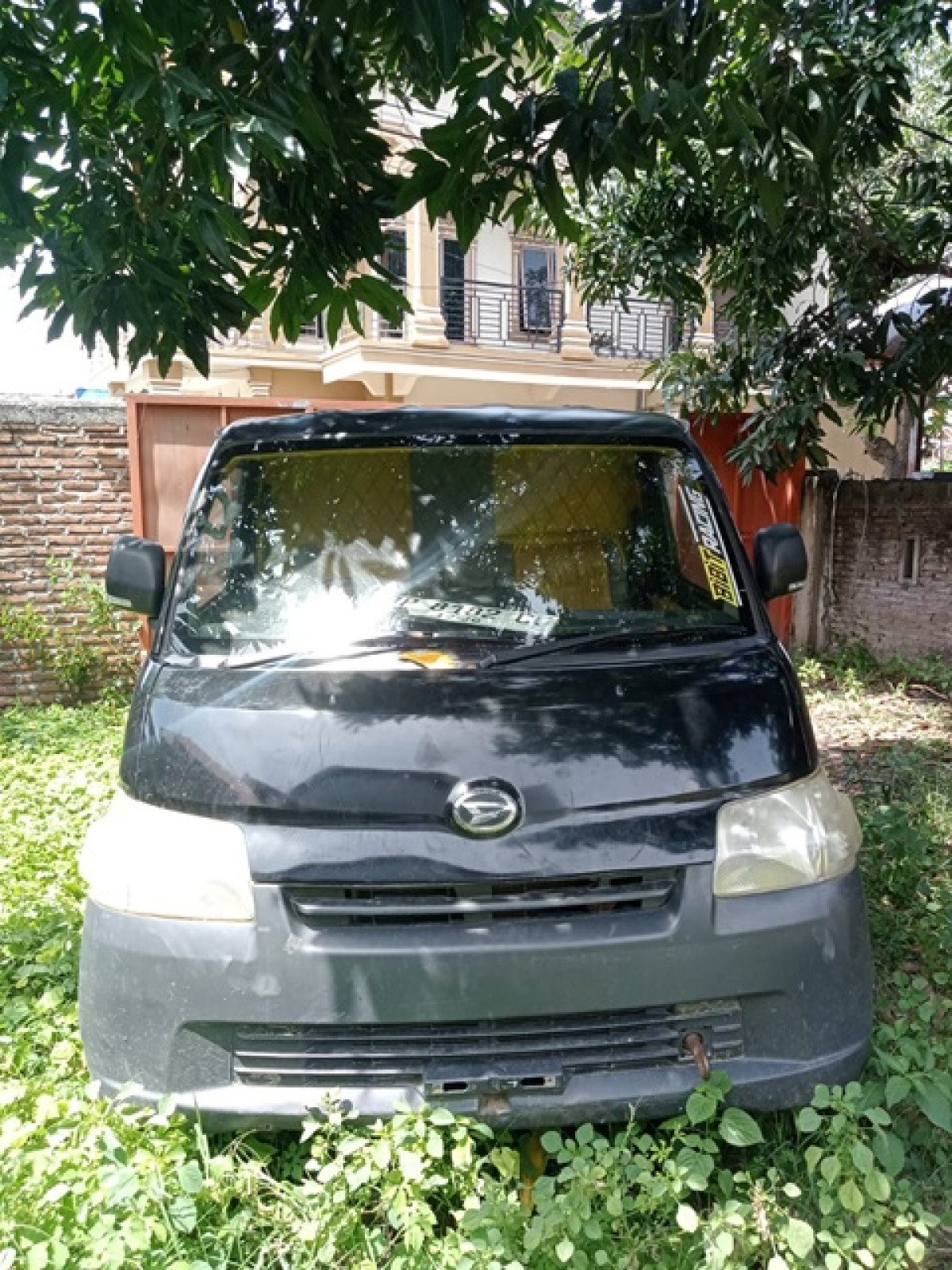 DAIHATSU GRAN MAX PICK-UP