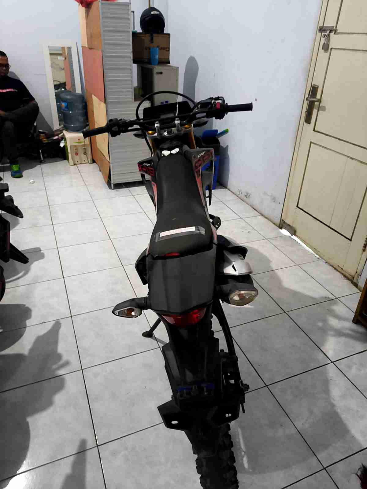 HONDA CRF 150 L