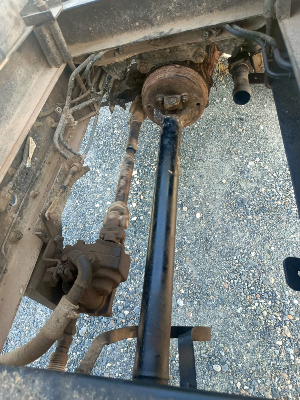 MITSUBISHI  FE  75 SHDX