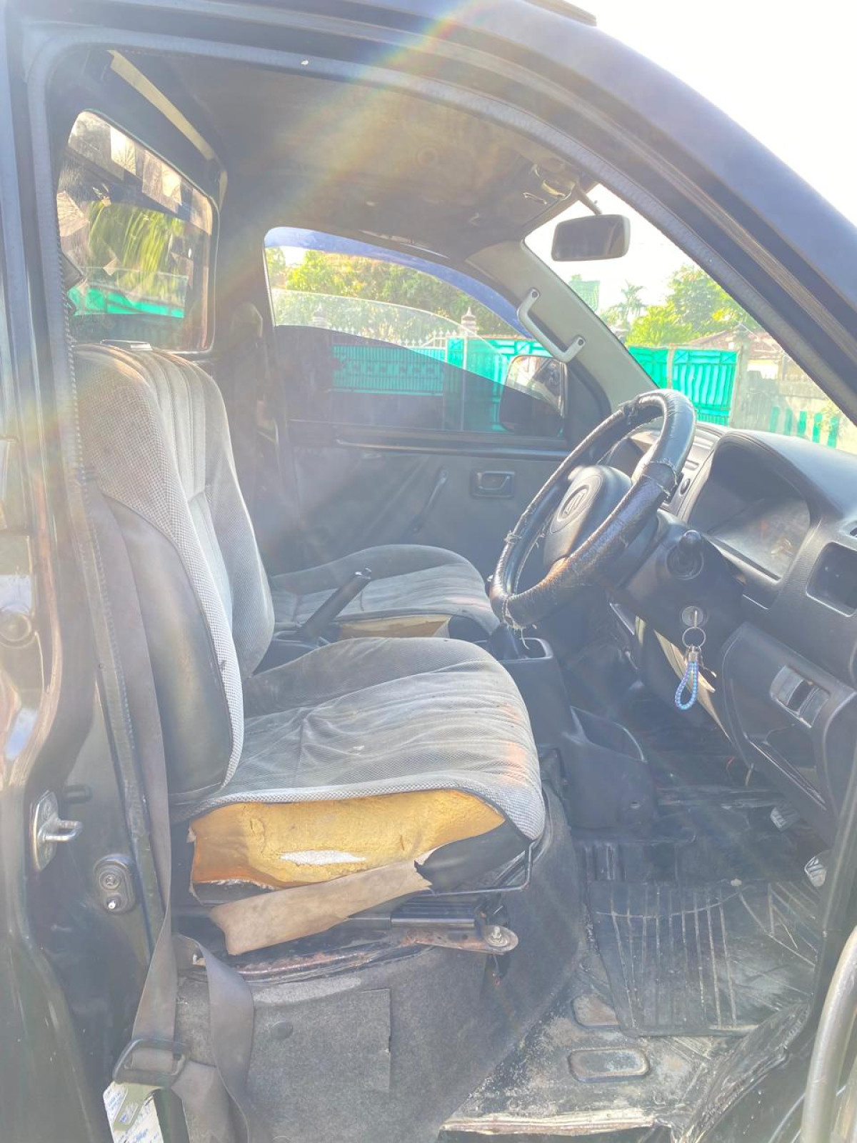 SUZUKI MEGA CARRY  PU