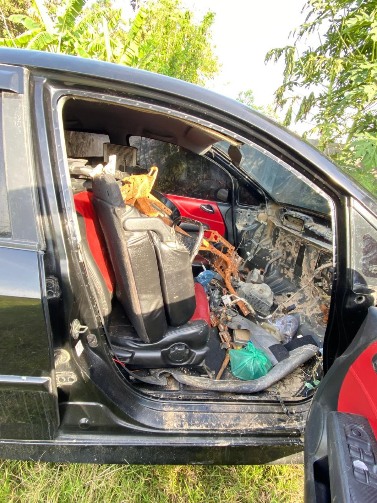 HONDA  JAZZ  GD3 1.5 VTI