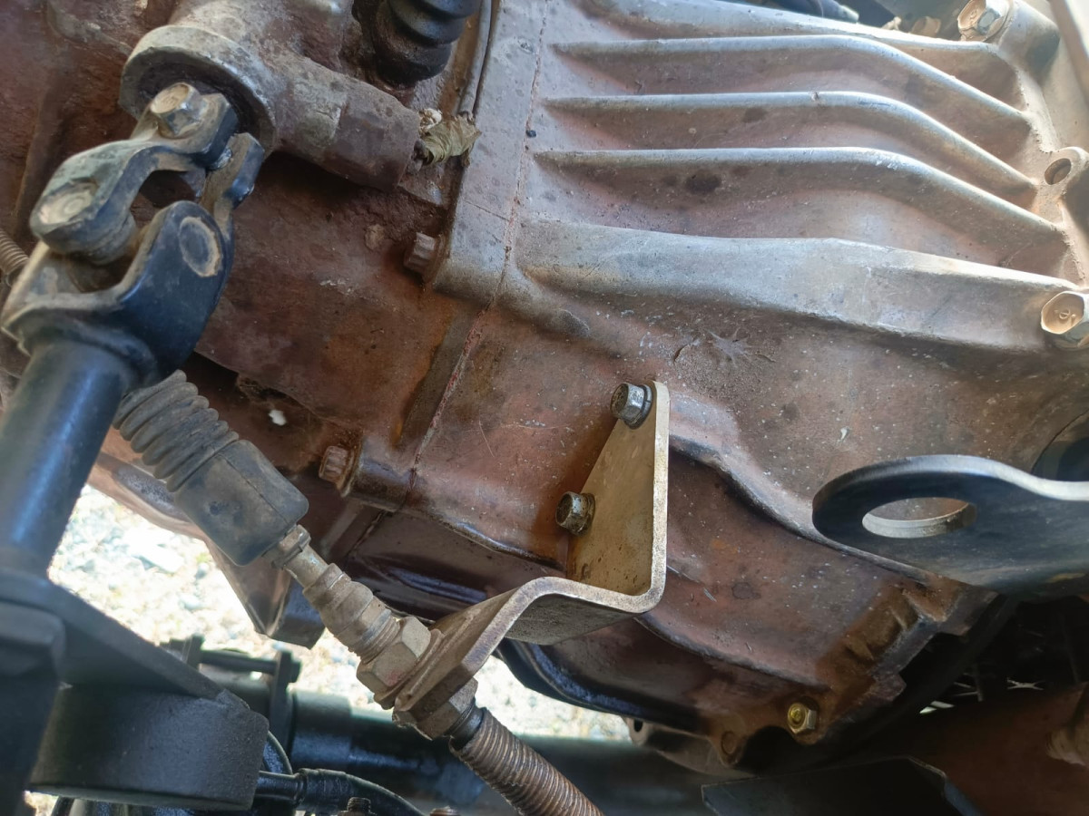 MITSUBISHI  FE  75 SHDX