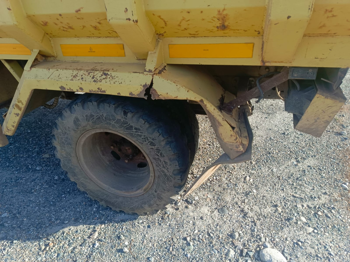 MITSUBISHI  FE  75 SHDX