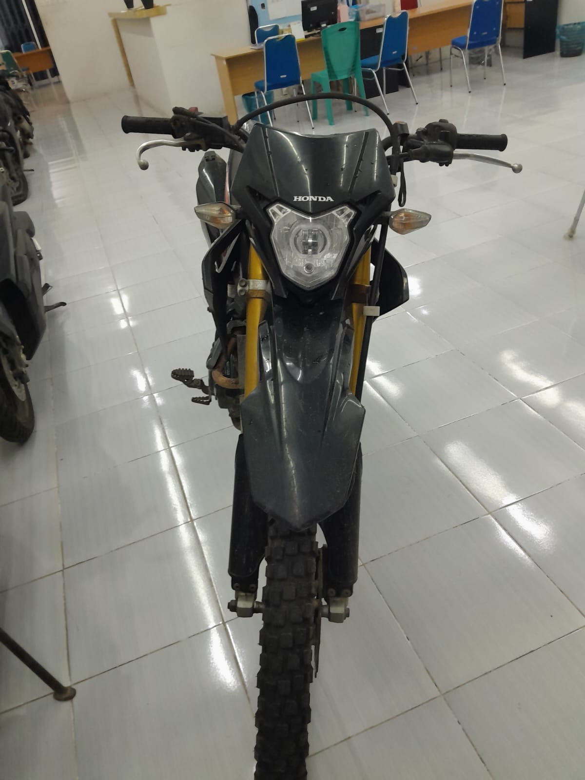 HONDA CRF 150 L