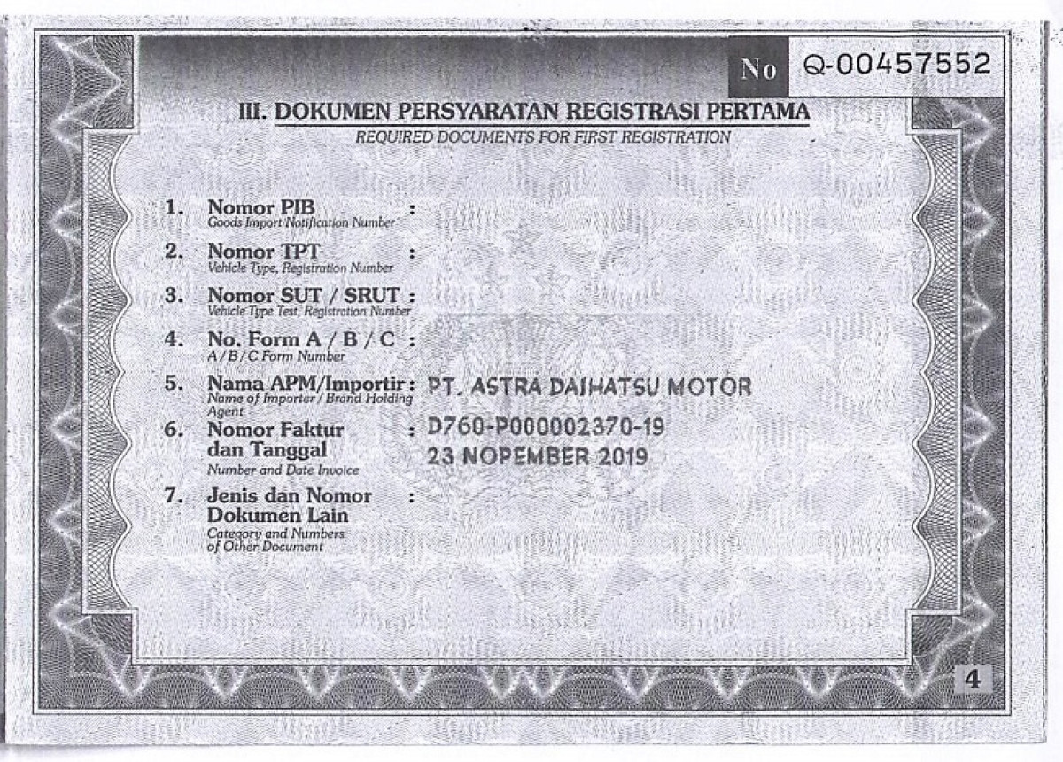 DAIHATSU GRAN MAX PICK-UP