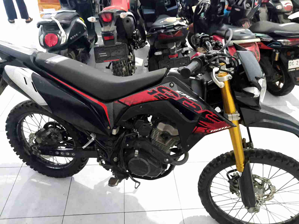 HONDA CRF 150 L