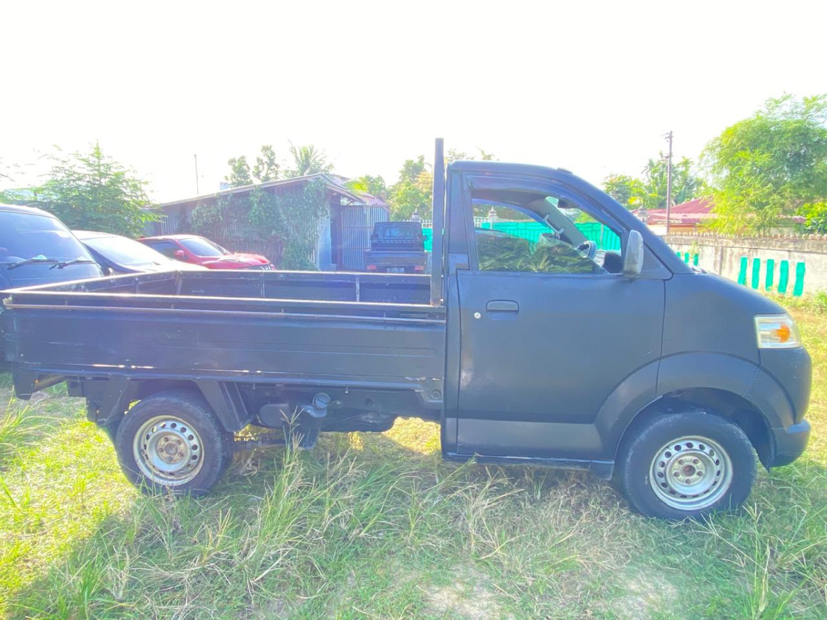 SUZUKI MEGA CARRY  PU