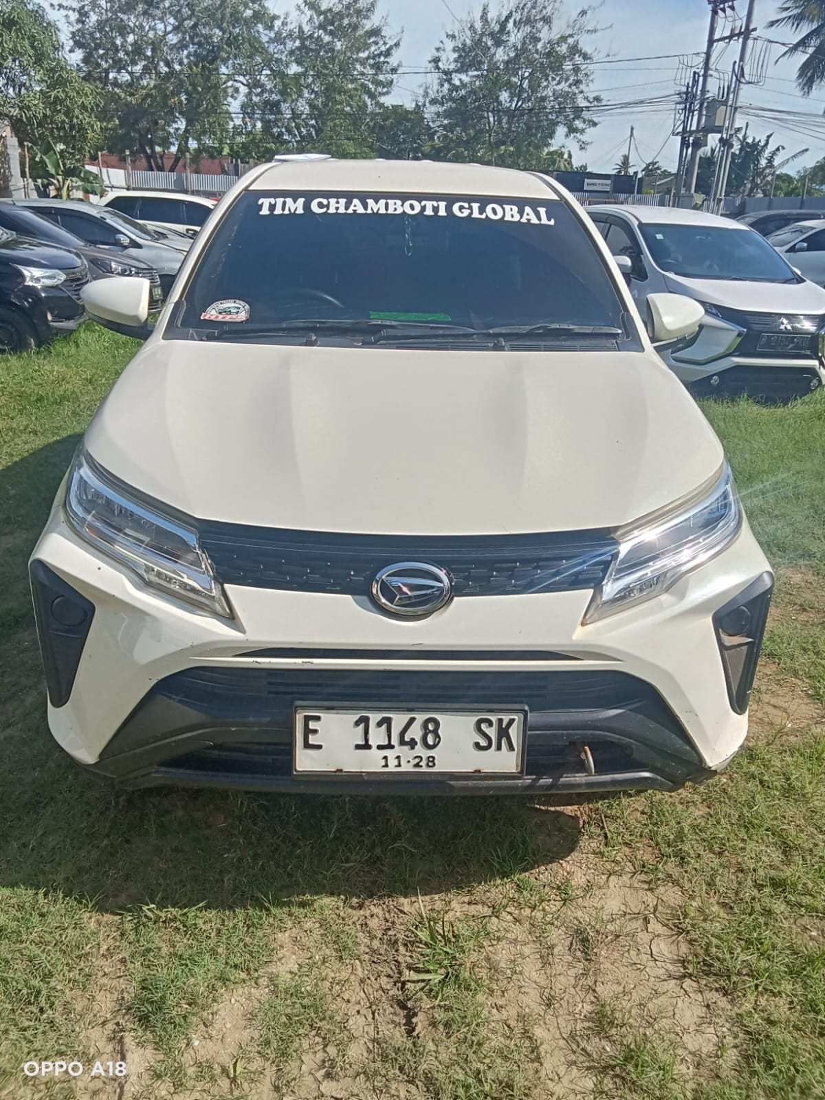DAIHATSU TERIOS X