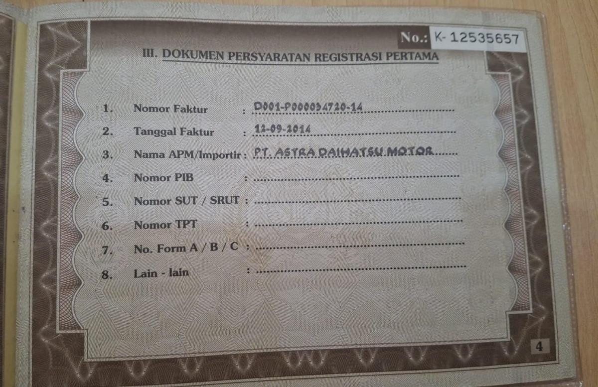 DAIHATSU  GRAN MAX  PICK-UP