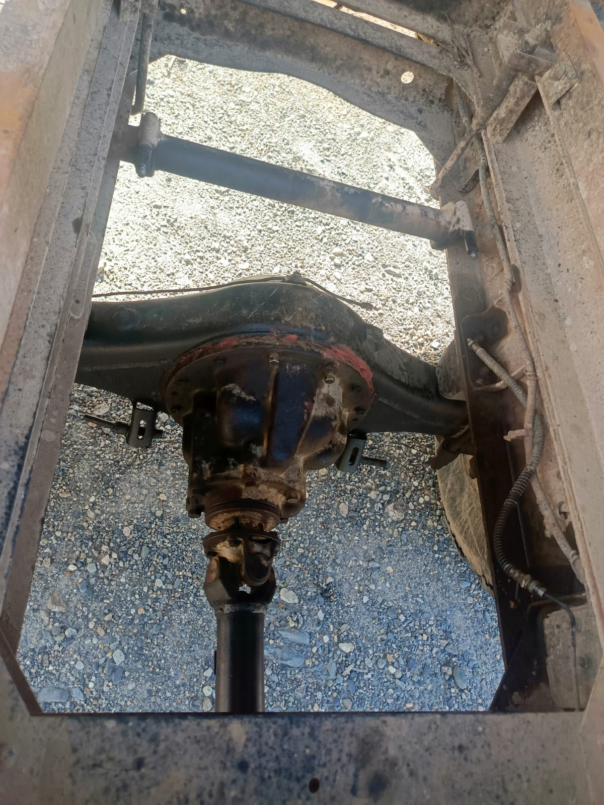 MITSUBISHI  FE  75 SHDX