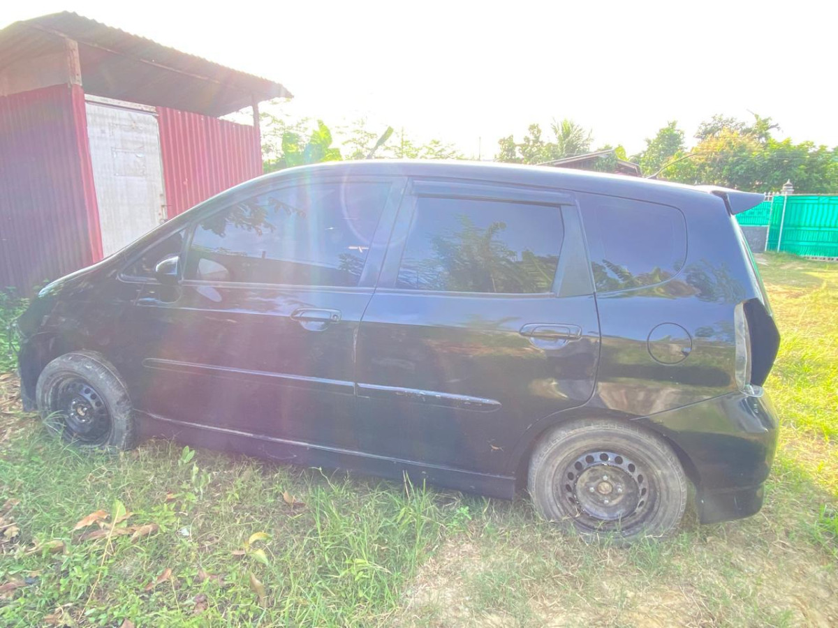 HONDA  JAZZ  GD3 1.5 VTI