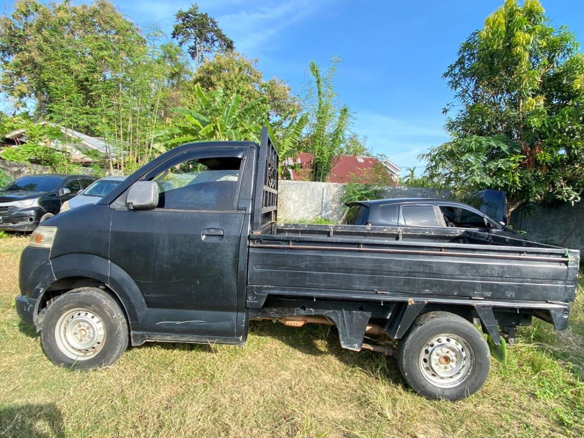 SUZUKI MEGA CARRY  PU