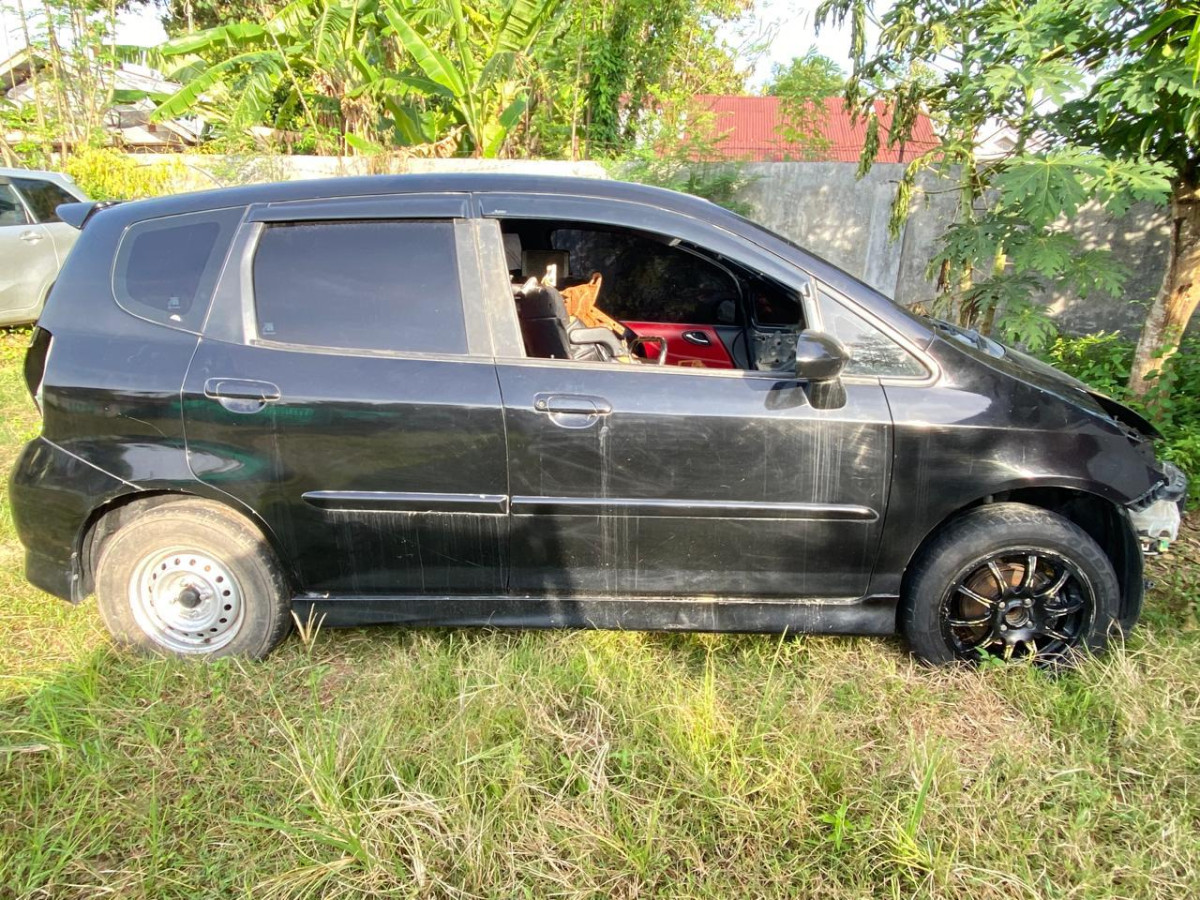 HONDA  JAZZ  GD3 1.5 VTI