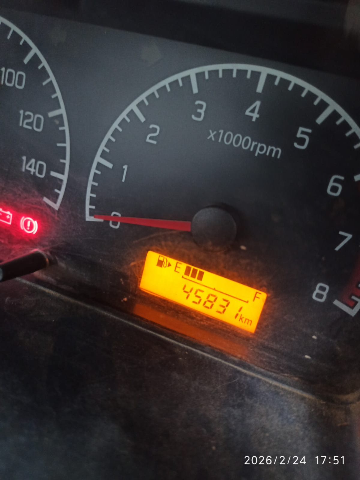 SUZUKI  ST 150  PICK UP