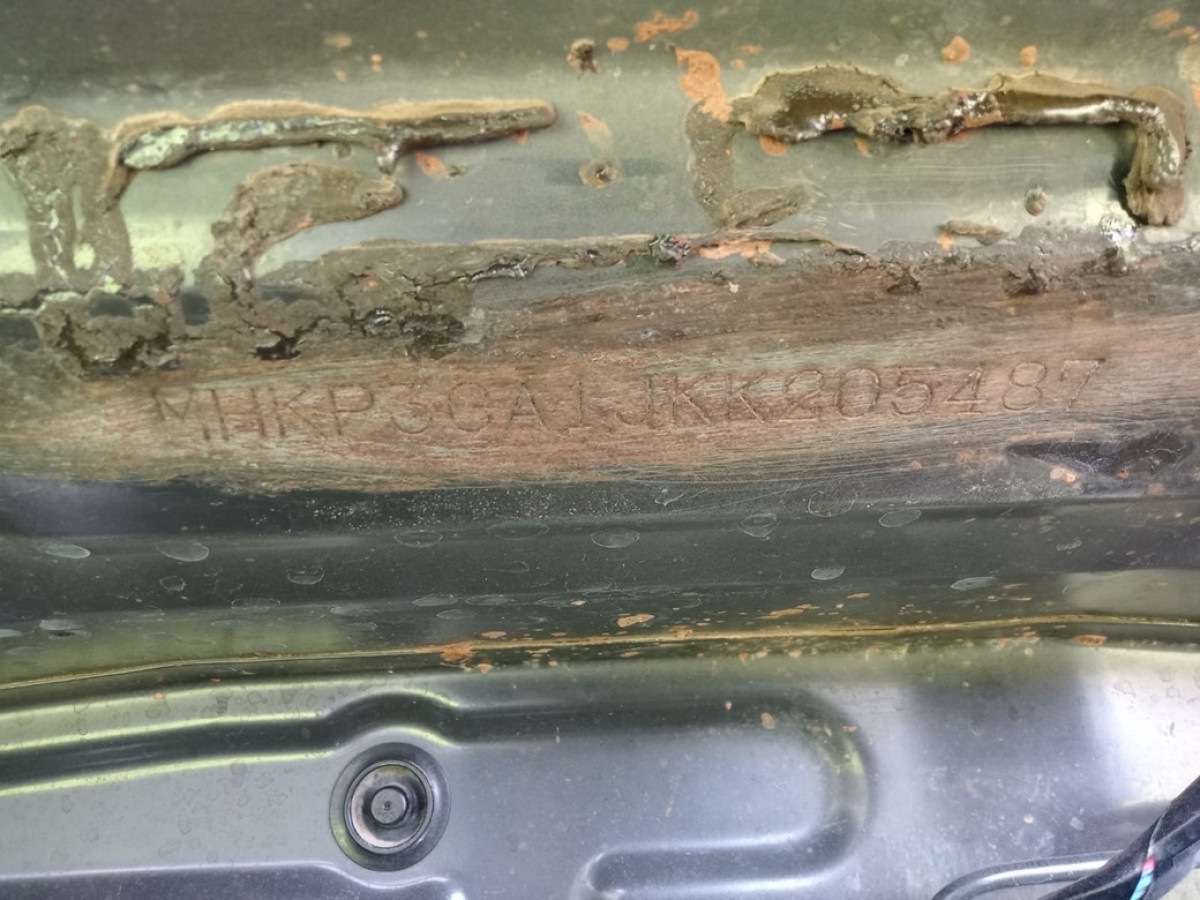 DAIHATSU GRAN MAX PICK-UP