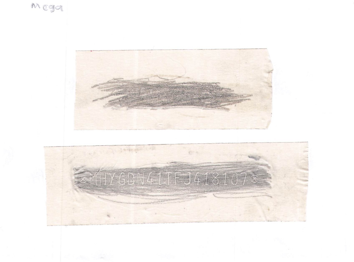 SUZUKI MEGA CARRY  PU