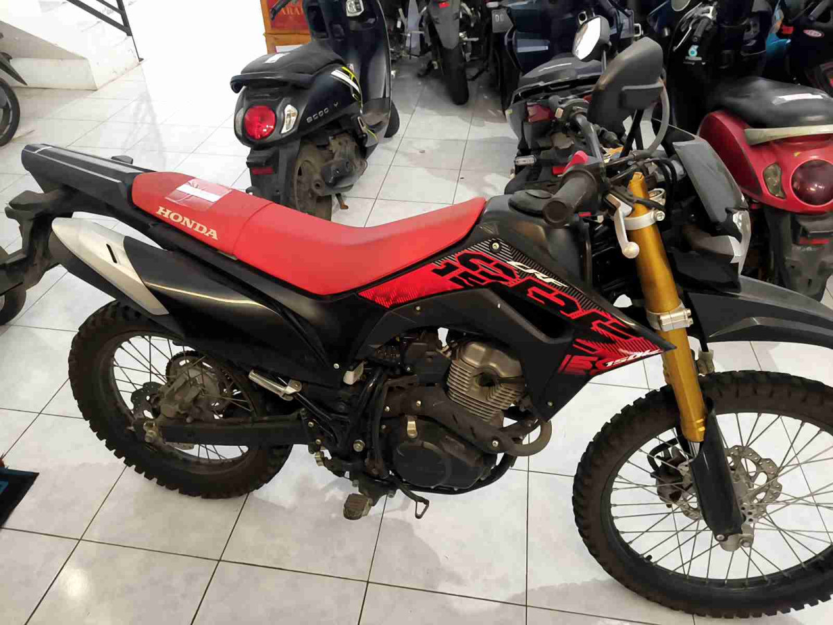 HONDA CRF 150 L