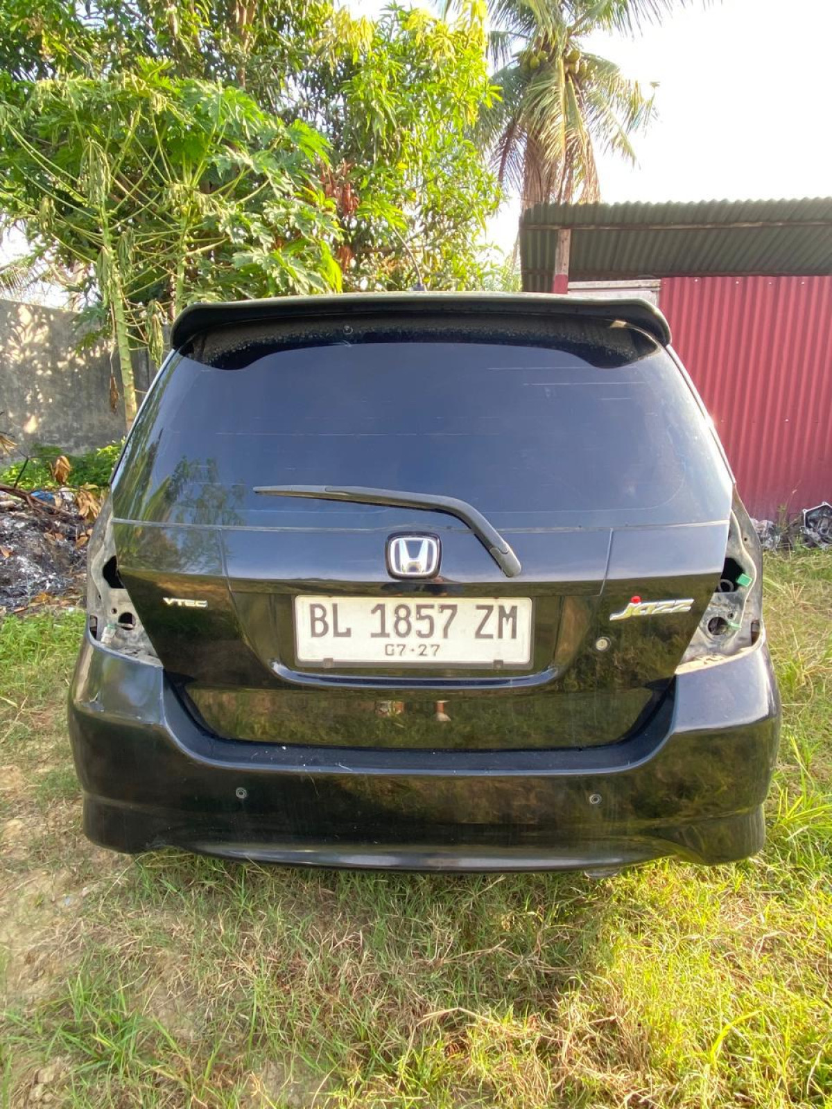 HONDA  JAZZ  GD3 1.5 VTI