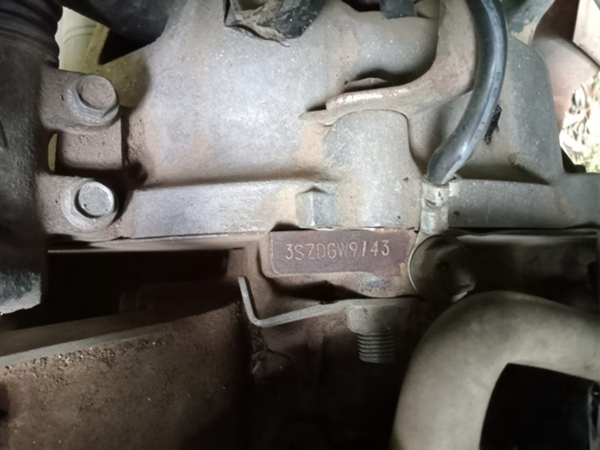 DAIHATSU GRAN MAX PICK-UP