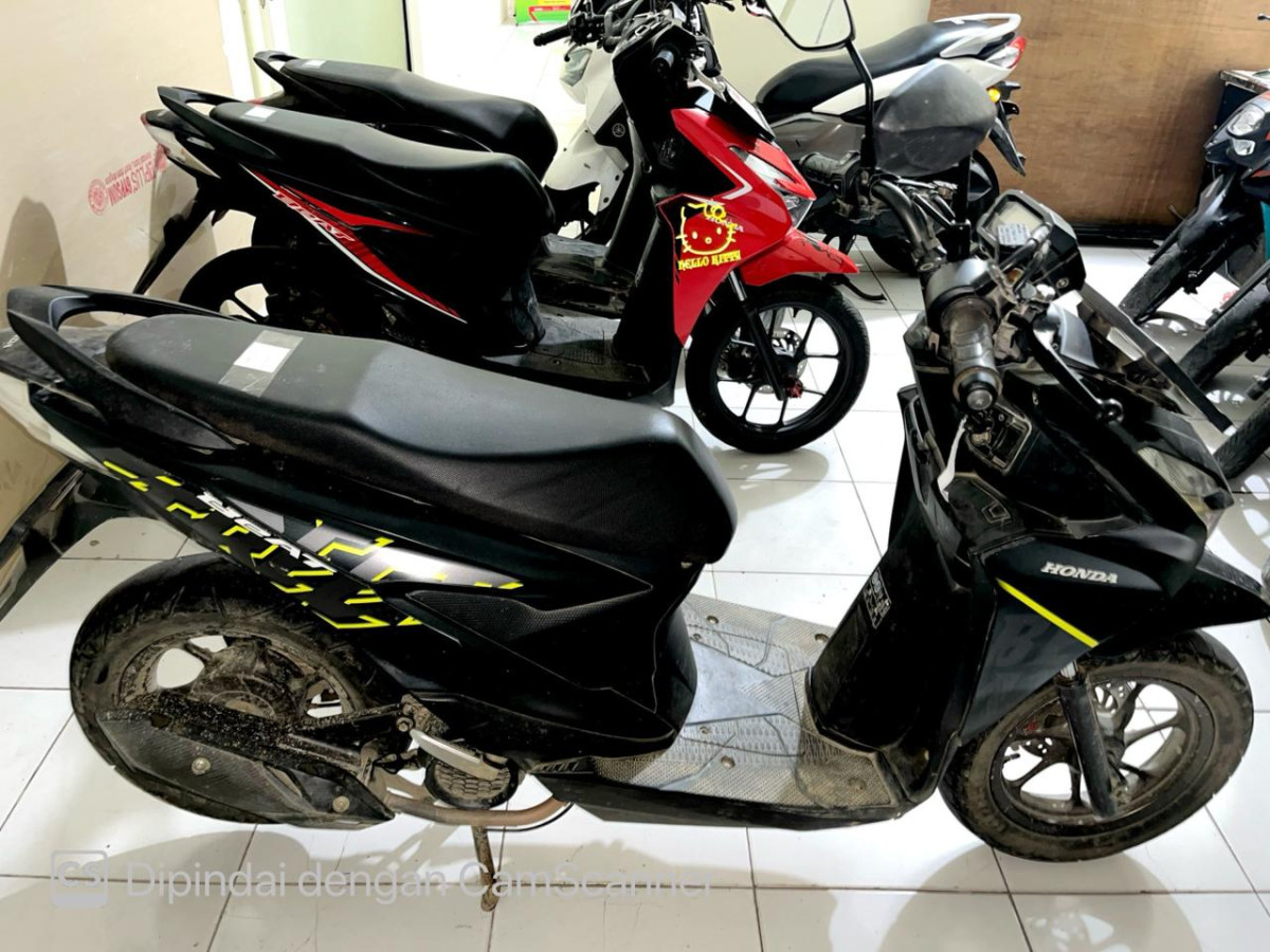 HONDA BEAT STREET