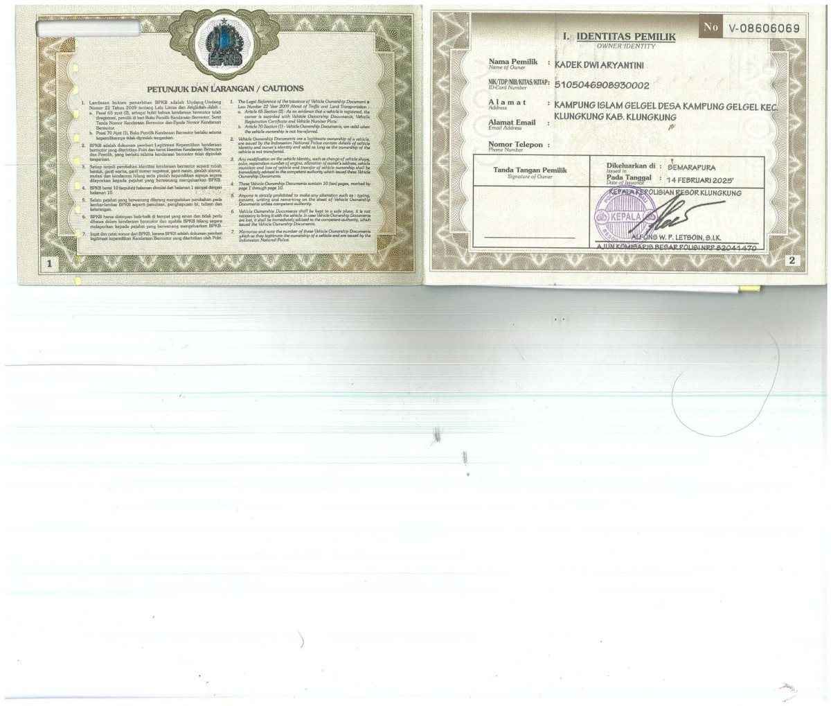 WULING  CONFERO  1.5 (4X2)