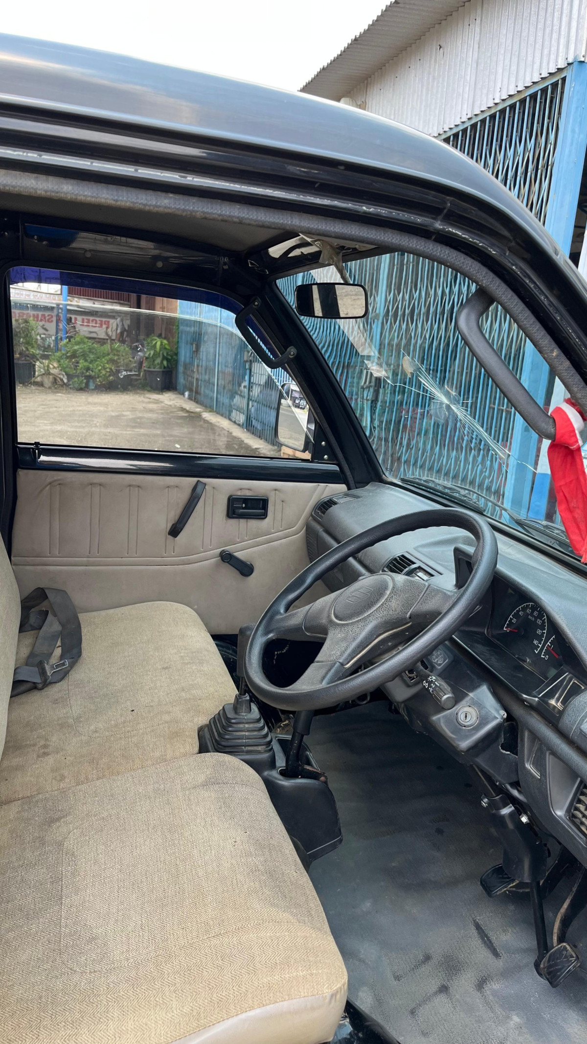 SUZUKI  ST 150  PICK UP