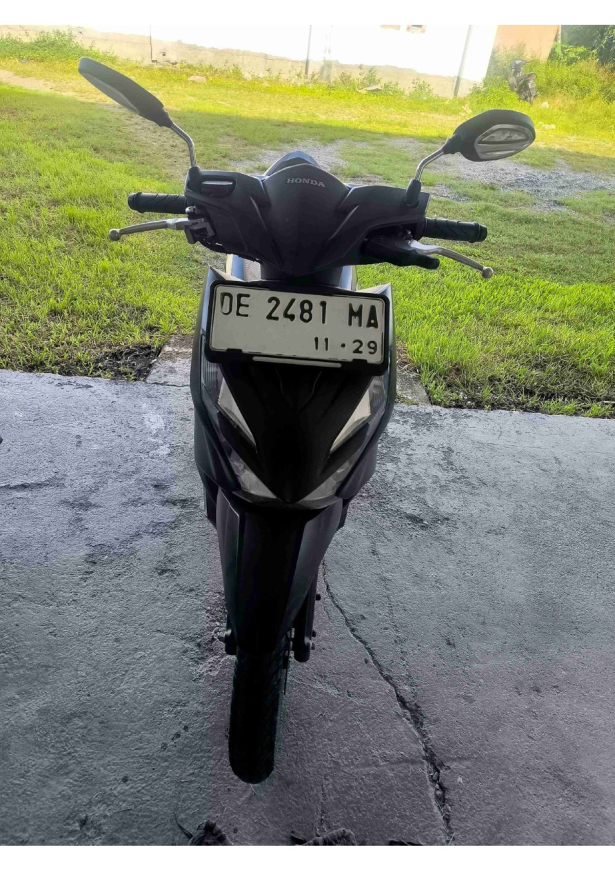 HONDA  BEAT