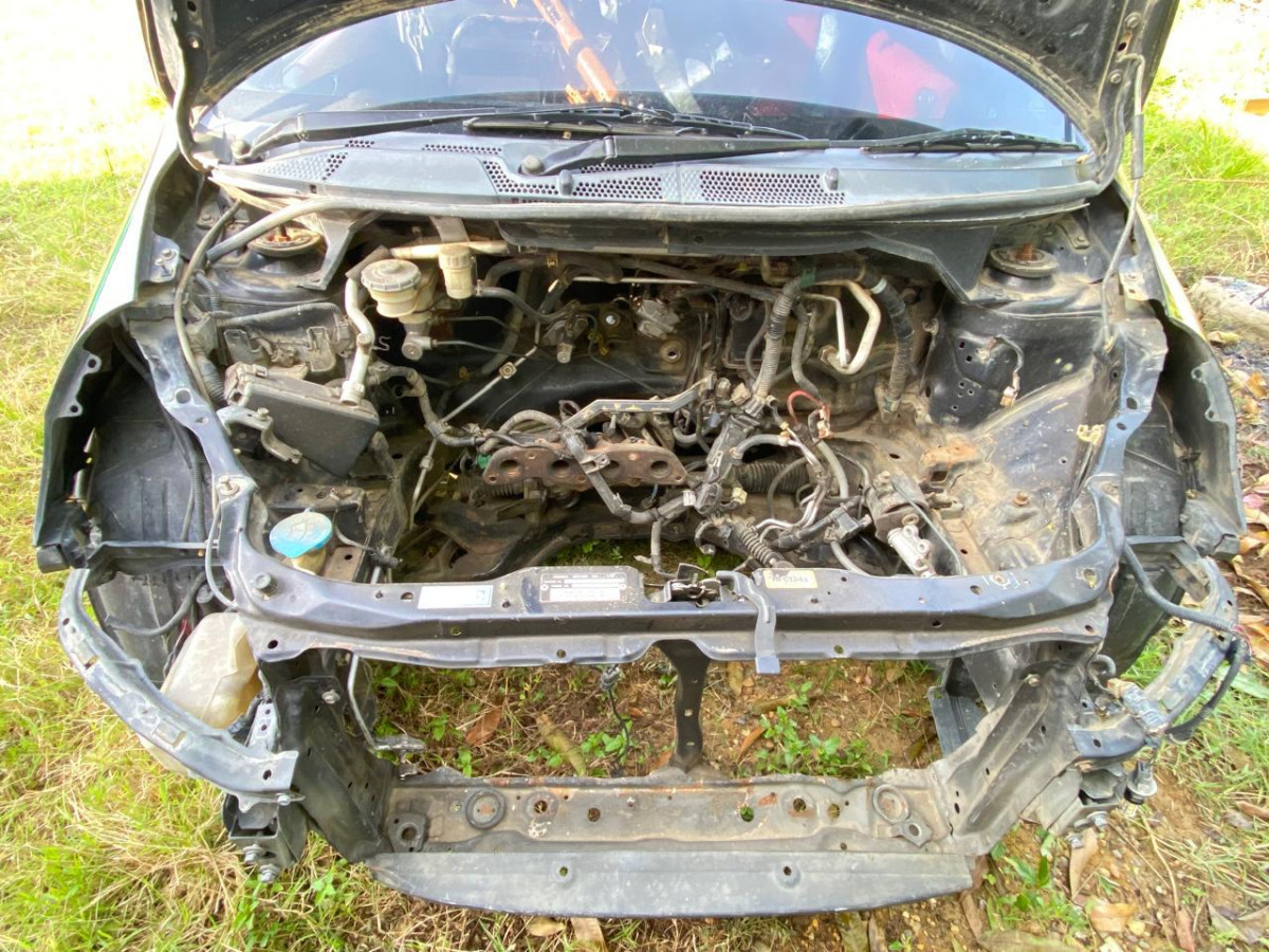 HONDA  JAZZ  GD3 1.5 VTI