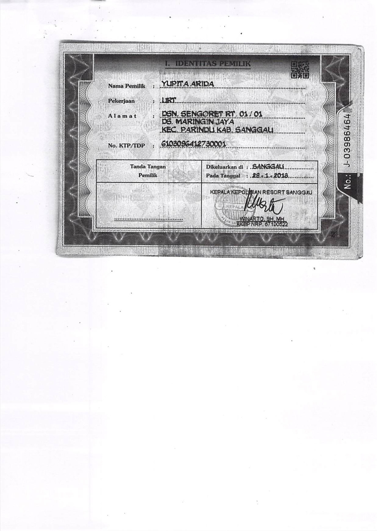 TOYOTA KIJANG INNOVA G